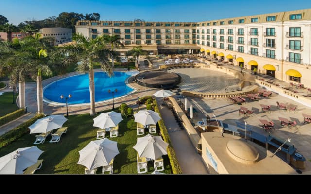 Concorde El Salam Cairo Hotel & Casino - photo 5