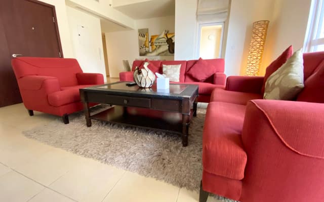 Close to JBR Beach Spacious 2BR Marina views Apartments - photo 5