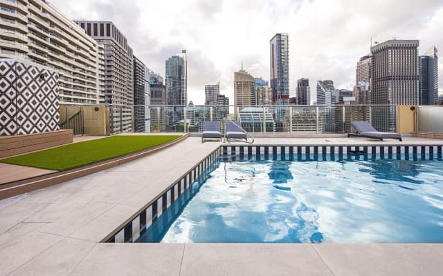 Accommodation Sydney Hyde Park Apart-hotel - photo 3