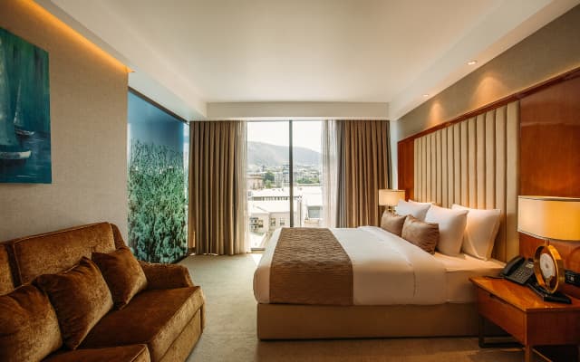 Marjan Plaza Hotel - photo 2