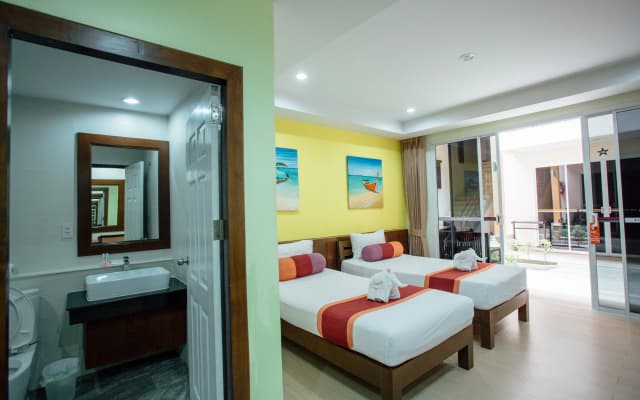 Arkbar Beach Resort Hotel - photo 2