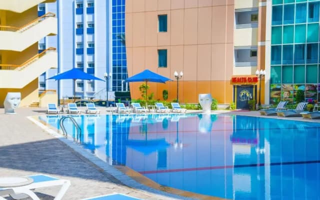 Tolip El Galaa Hotel - photo 5