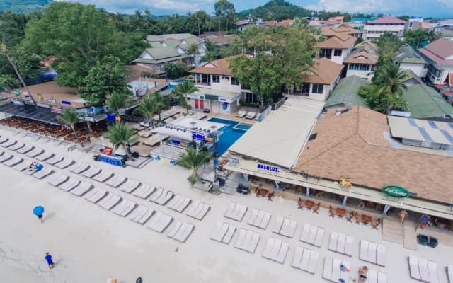 Arkbar Beach Resort Hotel - photo 4