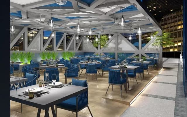 Jannah Dubai Creek Hotel - photo 4