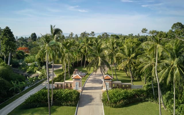 Santiburi Koh Samui Hotel - photo 4