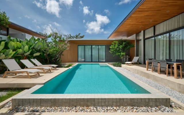 Botanica Four Seasons 3 Bedrooms Villa - photo 4