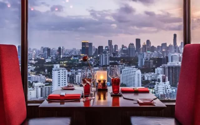 The Landmark Bangkok - photo 2