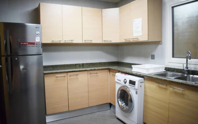 TIME Ruby Hotel Apartments - photo 5