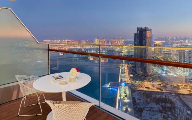 Fairmont Doha - photo 4