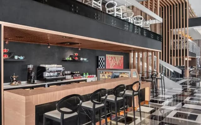Four Points by Sheraton Doha Hotel - photo 5