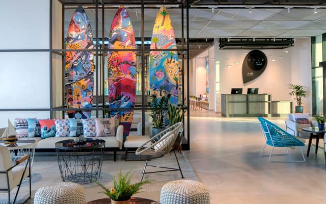 Rove La Mer Beach Hotel - photo 2
