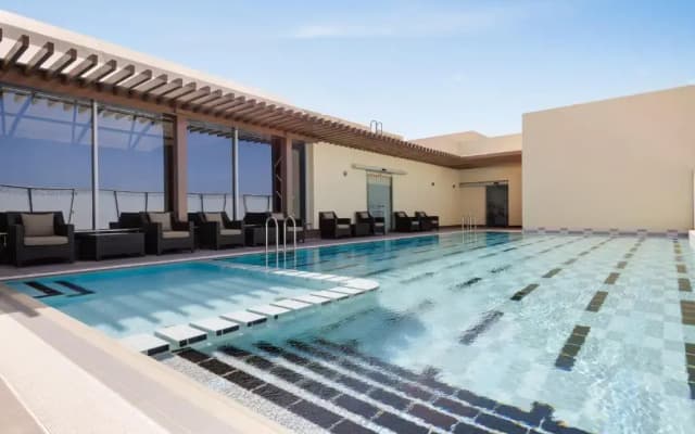 Hotel Ramada Encore by Windham Muscat - photo 4