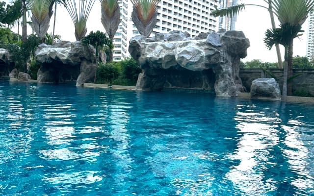 Club Royal Wongamat Apartments - photo 5