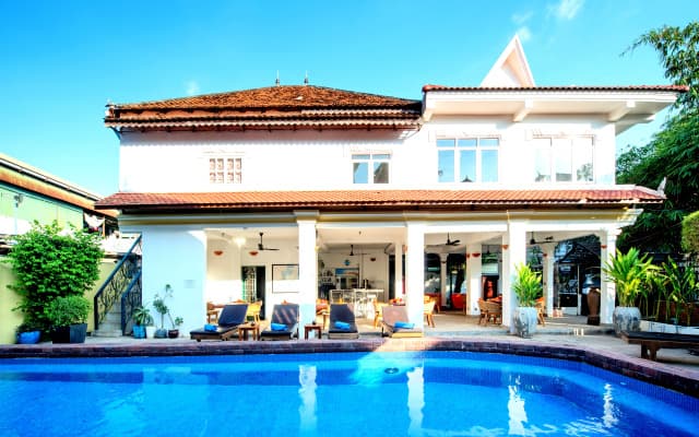 Residence Wat Damnak Hotel - photo 5
