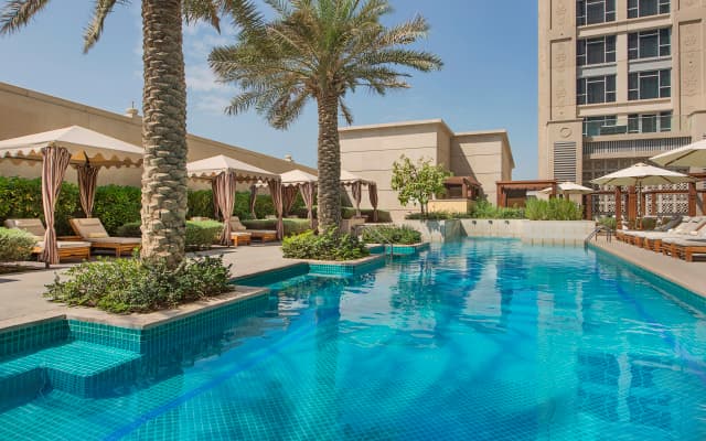 Hilton Dubai Al Habtoor City - photo 2