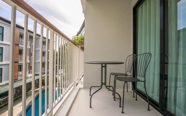 Na Plyazhe Rawai Apartment - photo 2