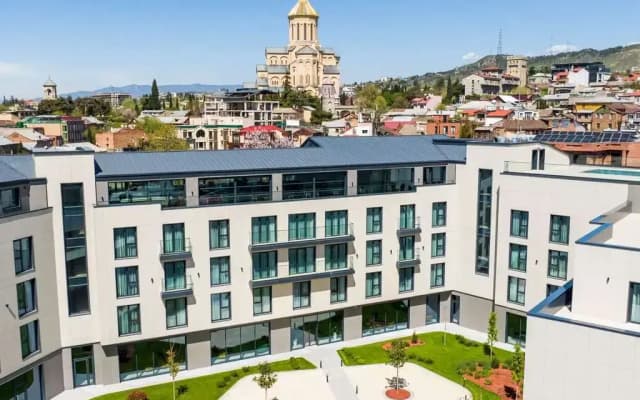 Novotel Tbilisi Center Hotel - photo 2