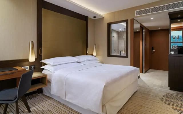 Sheraton Grand Tbilisi Metechi Palace Hotel - photo 4