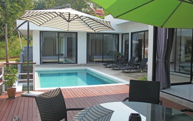 VEP Rimba Samui Villa - photo 2