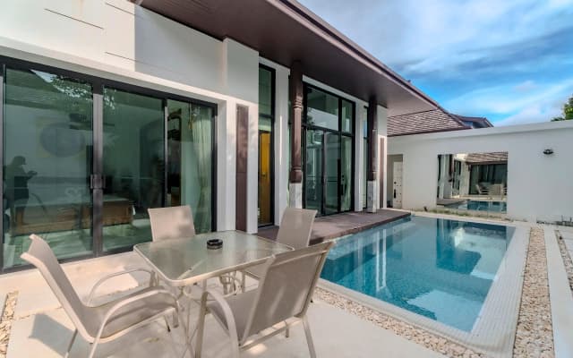 Wings Elegant 2Br Bang Tao Beach Villa - photo 3
