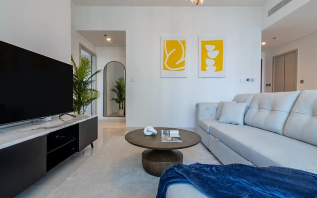 Beach Isle Tower 1 Spalnya Apartments - photo 5