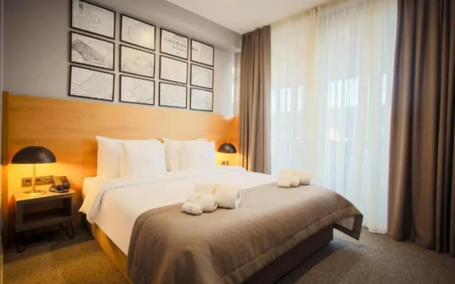 Welcome Butik-Hotel - photo 3