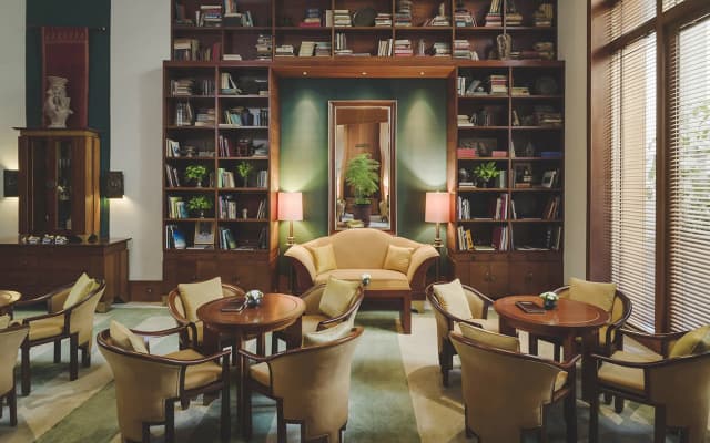 The Dharmawangsa Jakarta Hotel - photo 4