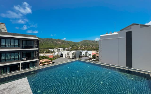 Cozy Design Studio by NaiHarn Beach & Lake ReLife Flat - photo 3
