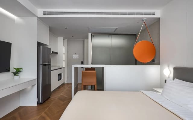 Sunshine Beach Studio D101 Apartments - photo 3