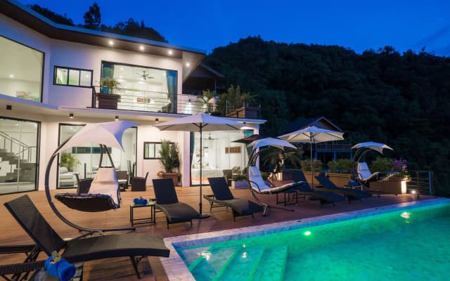 The Dreaming View Villa - photo 3
