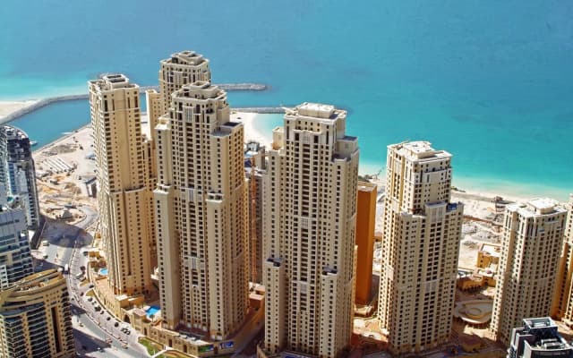 JBR Murjan apartments - photo 2