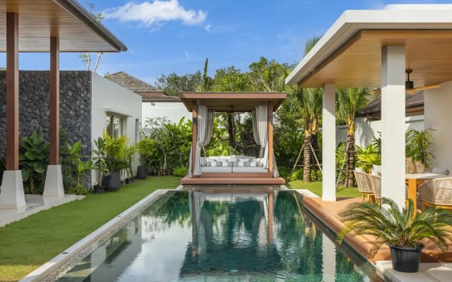 Luxury 4BR Rua Pool Botanica Prestige Villa - photo 4