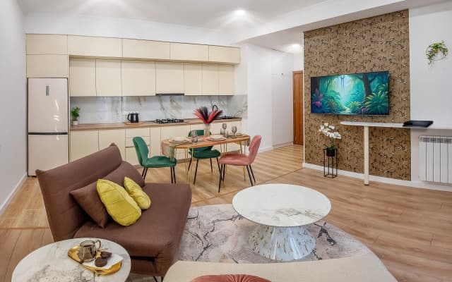 HB Nutsubidze II Apartments - photo 2