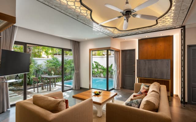 Dewa Phuket Resort & Villas - photo 4