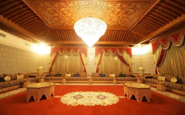 El Olivar Palace Marrakech Hotel - photo 4