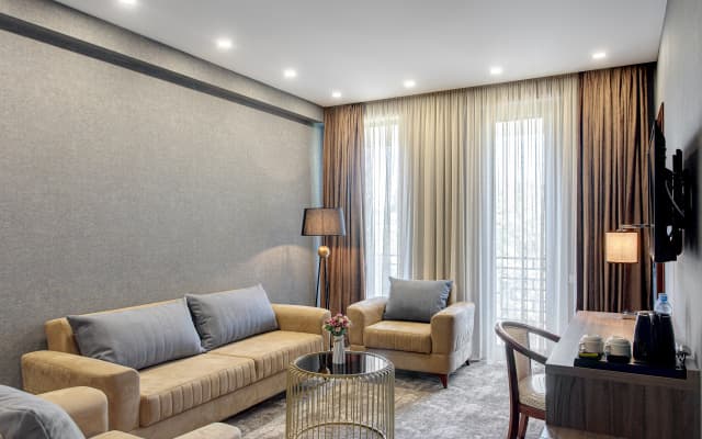 Vinum Hotel - photo 3