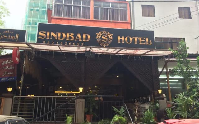 Sindbad Hotel - photo 4