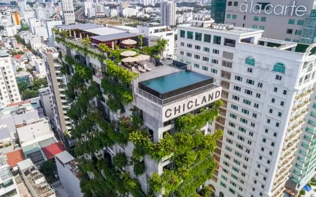 Chicland Hotel Danang - photo 2