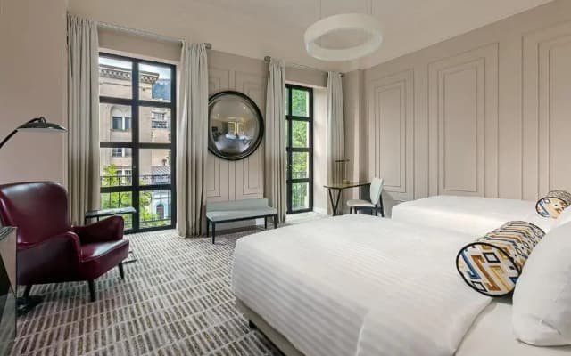 Tbilisi Marriott Hotel - photo 4
