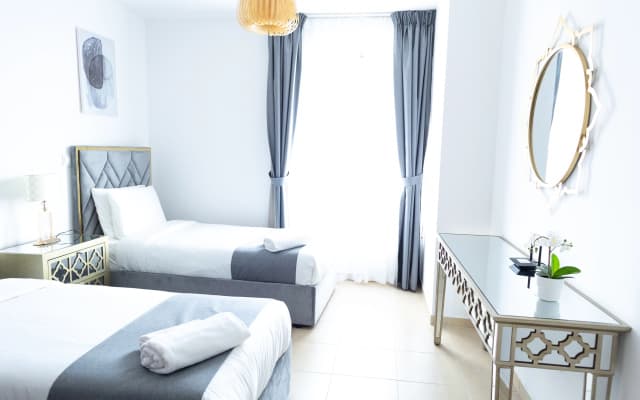 JBR Shams apartments - photo 4