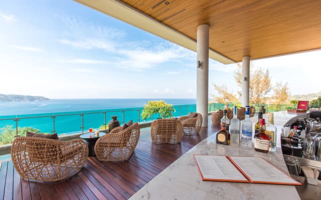 Wyndham Grand Phuket Kalim Bay Hotel - photo 3