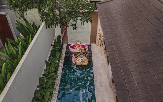 Hotel Astera Villa Seminyak by Ini Vie Hospitality - photo 2