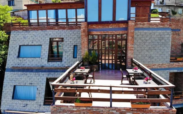 Old Tbilisi Terrace Hotel - photo 5