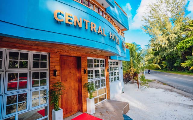 Fuvahmulah Central Hotel - photo 5