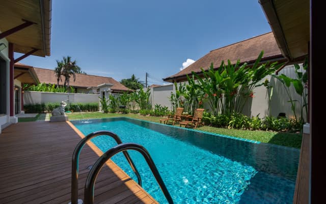 Kaheru 3ВR, Private Pool, Near Nai Harn Beach Villa - photo 4