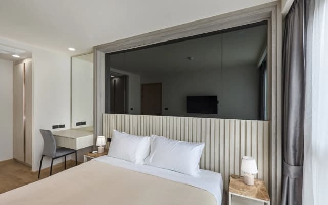 The Ozone Residences 1 Bedroom 108/5 Apartments - photo 3
