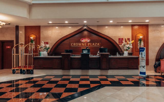 Crowne Plaza Hotel Antalya, an IHG Hotel - photo 4