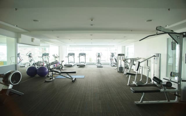 GM Serviced Apartment Hotel - photo 3