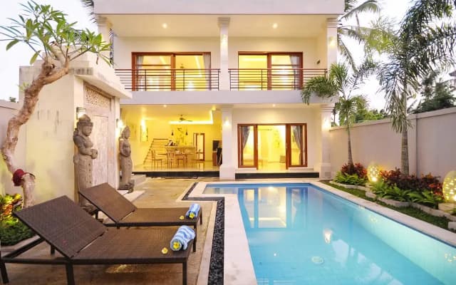 Villa Warna Ubud - photo 2
