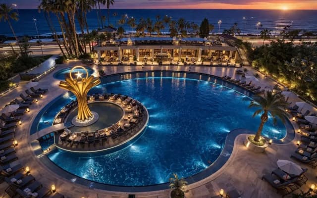World Star Beach Resort & Spa Hotel (Ex. Sunshine Hotel) - photo 2